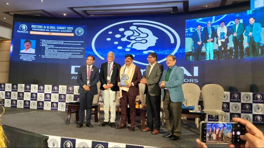 Dr Aravinda J - Professional Image 11